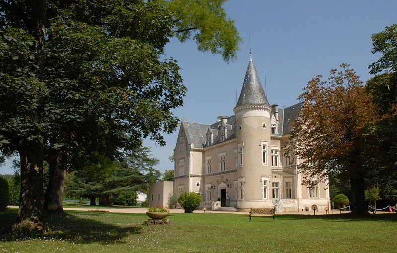 Chateau Des Reynats Chancelade Exterior foto
