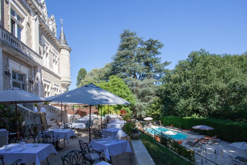 Chateau Des Reynats Chancelade Exterior foto